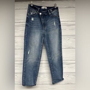 Risen Crossover Denim